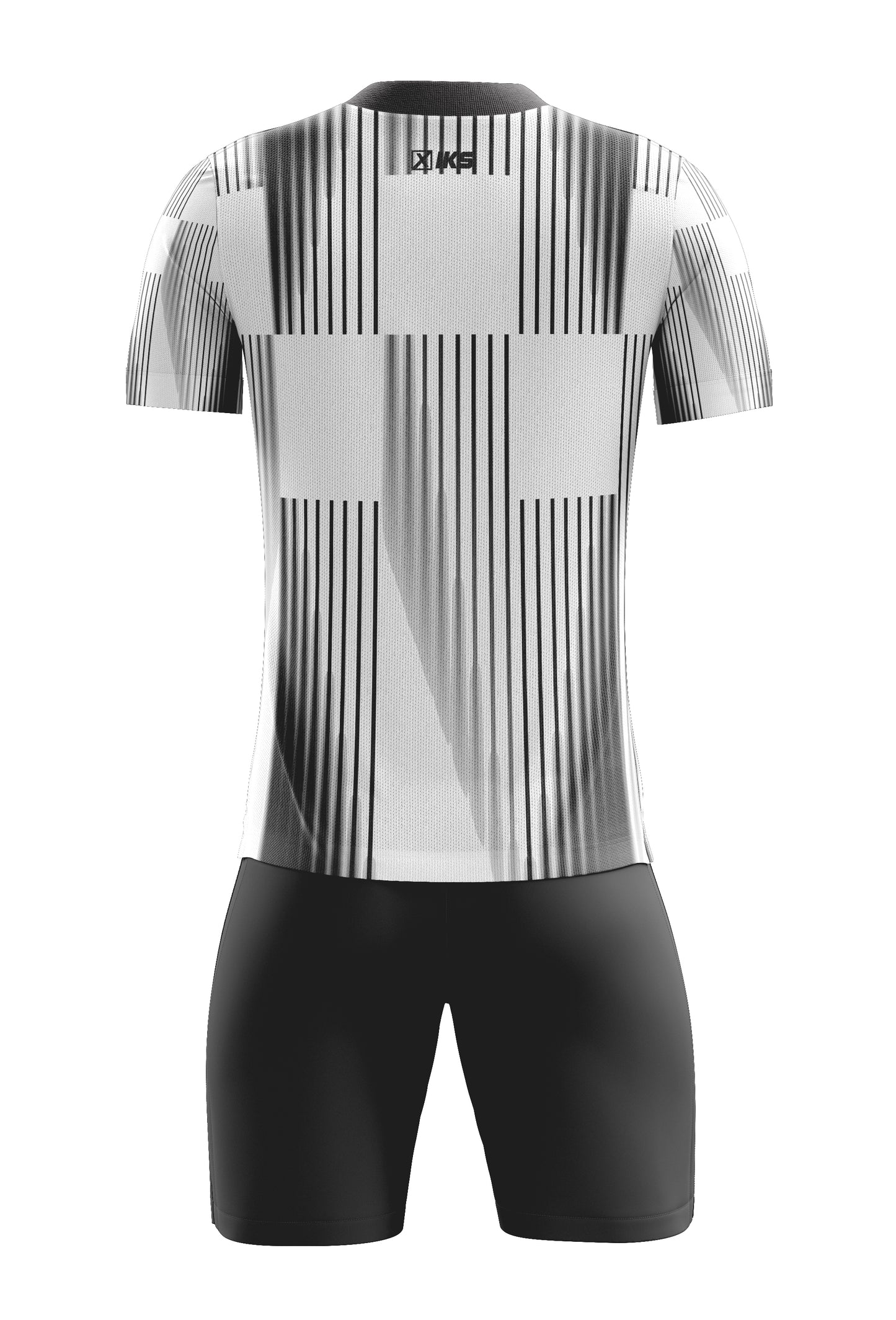 COMPLETO CALCIO C294 BIANCA