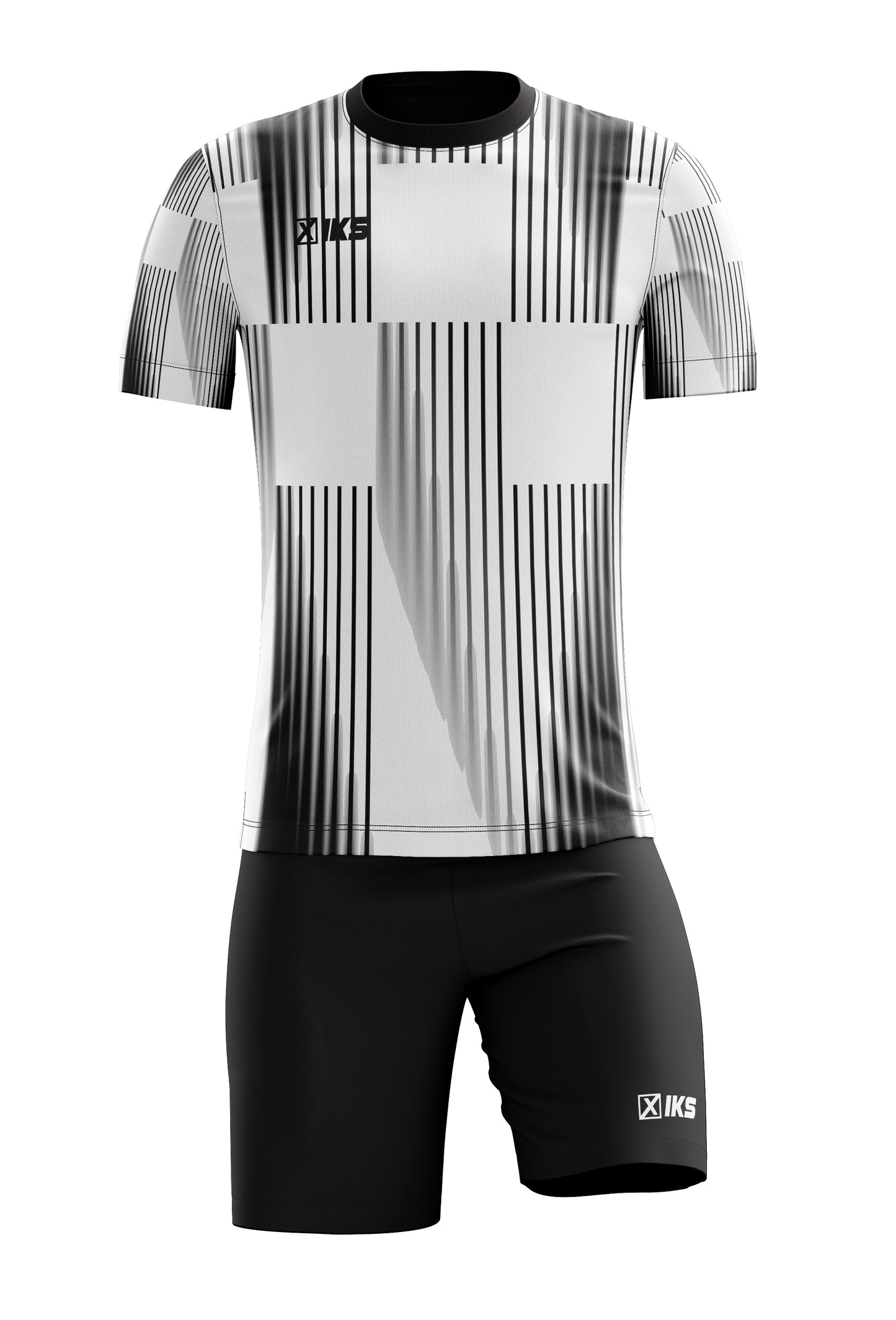 COMPLETO CALCIO C294 BIANCA