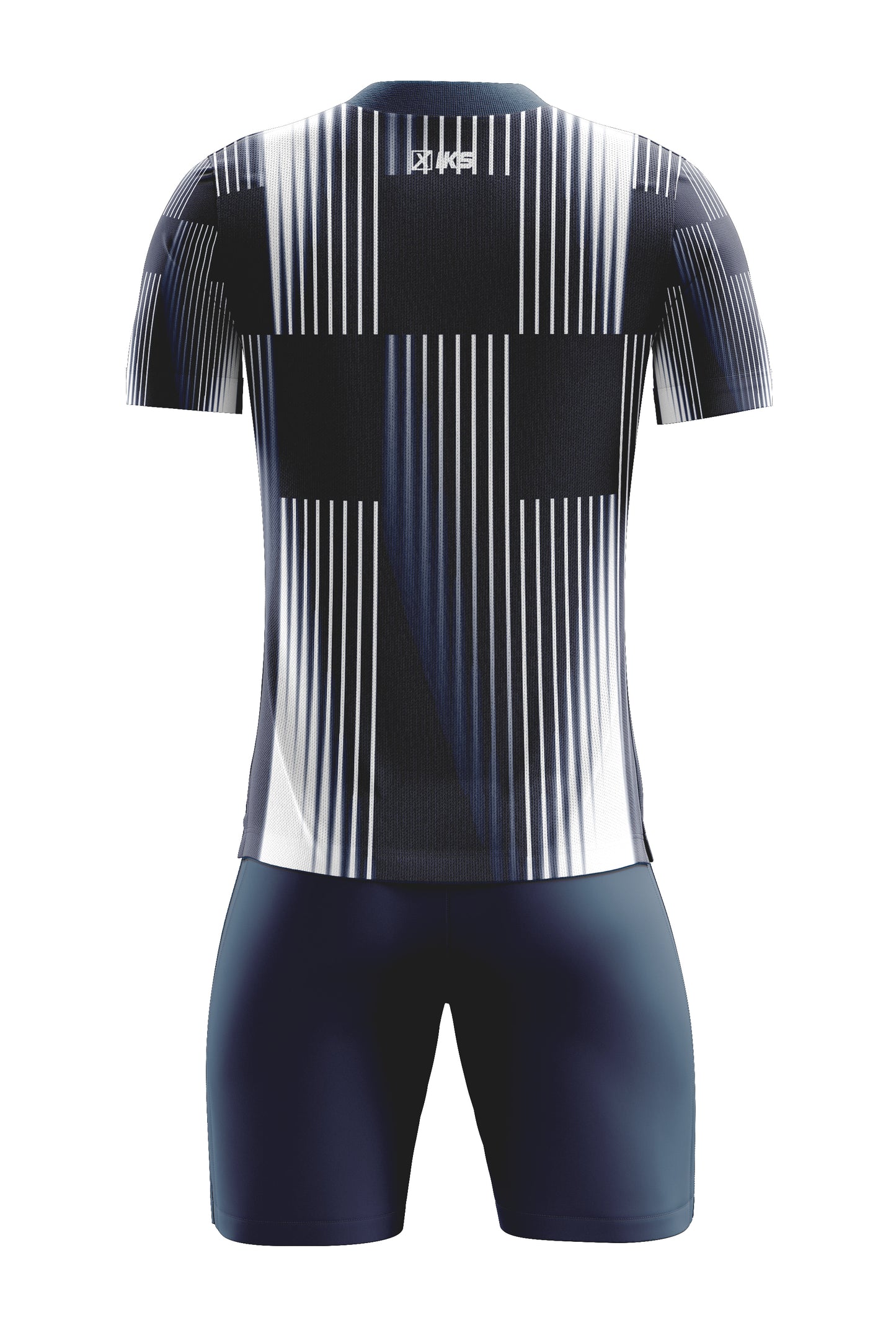 COMPLETO CALCIO C294 BLUE NAVY