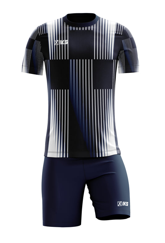 COMPLETO CALCIO C294 BLUE NAVY
