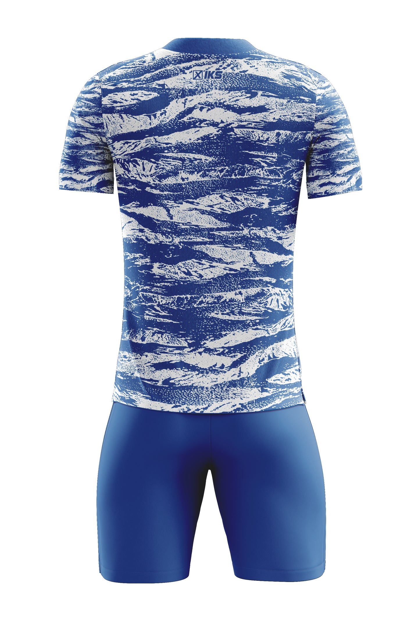 COMPLETO CALCIO C295 ROYAL