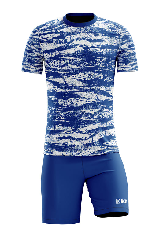 COMPLETO CALCIO C295 ROYAL