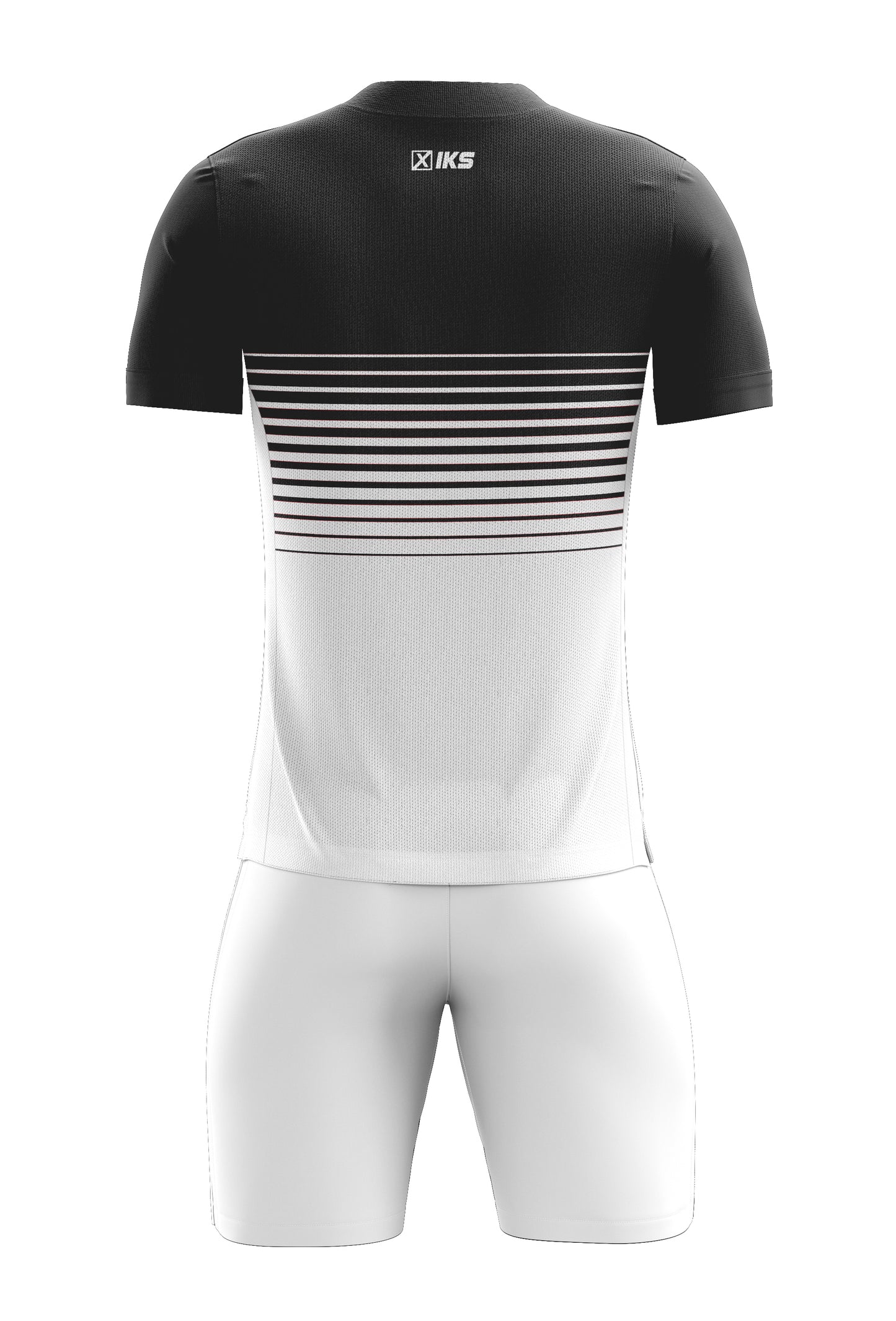 COMPLETO CALCIO C296 NERA