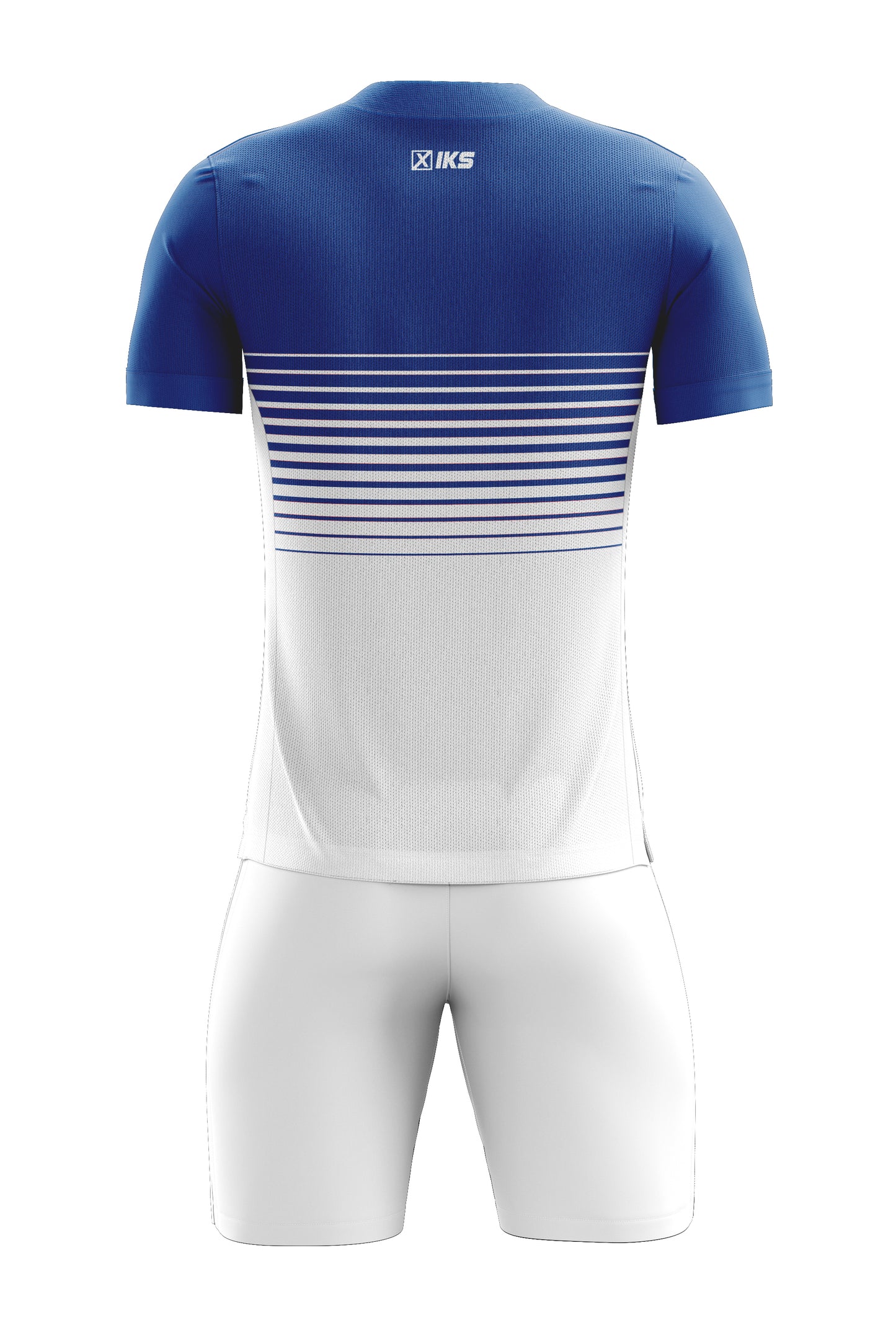 COMPLETO CALCIO C296 ROYAL