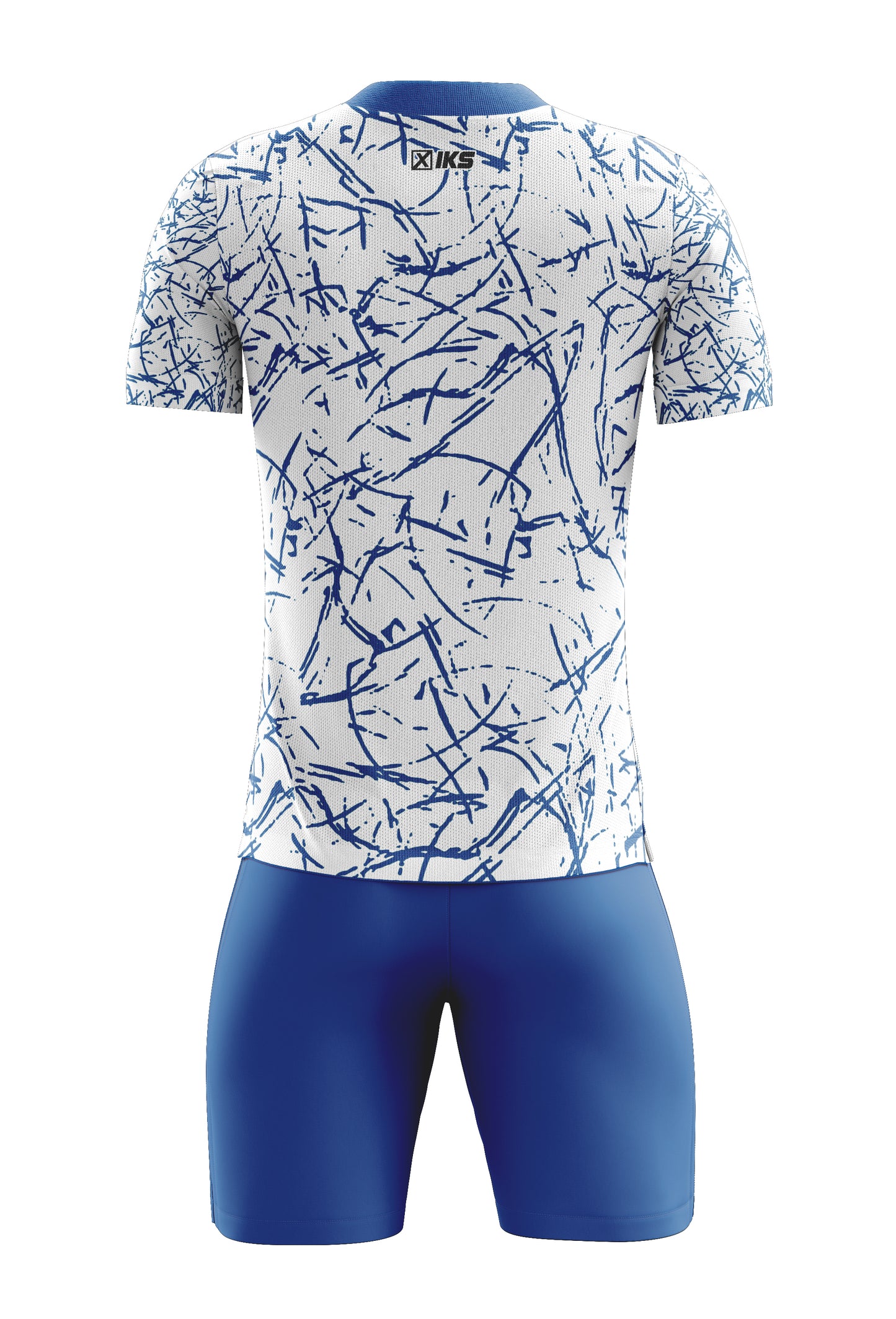 COMPLETO CALCIO C297 ROYAL