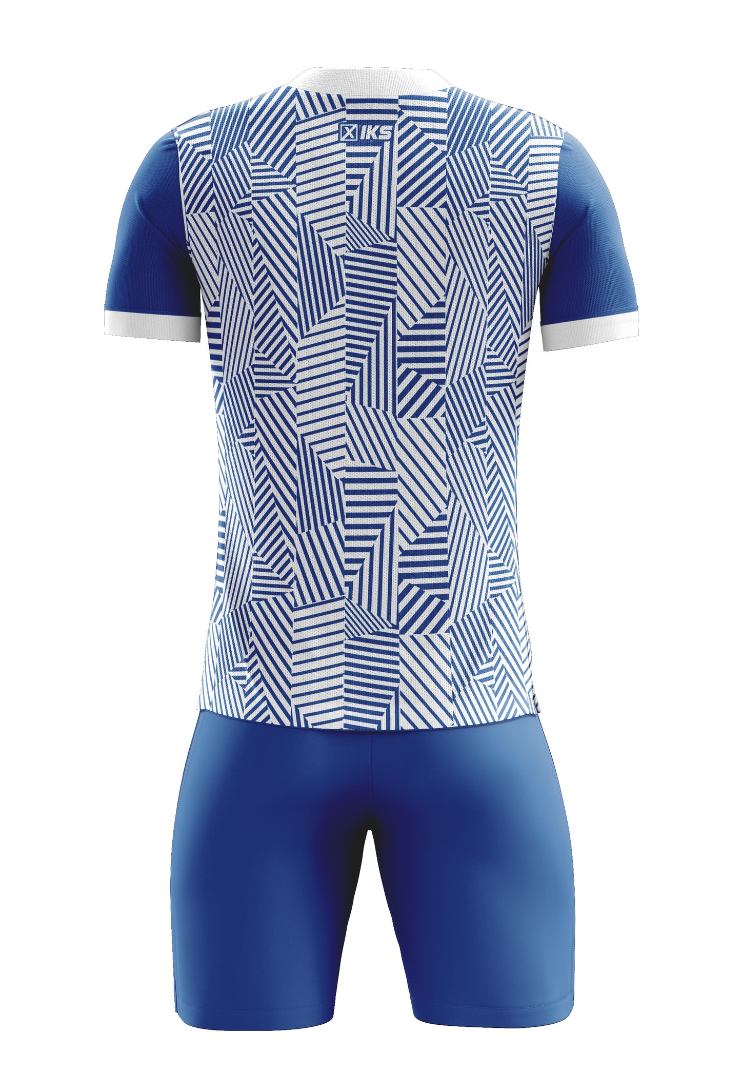COMPLETO CALCIO C299 ROYAL