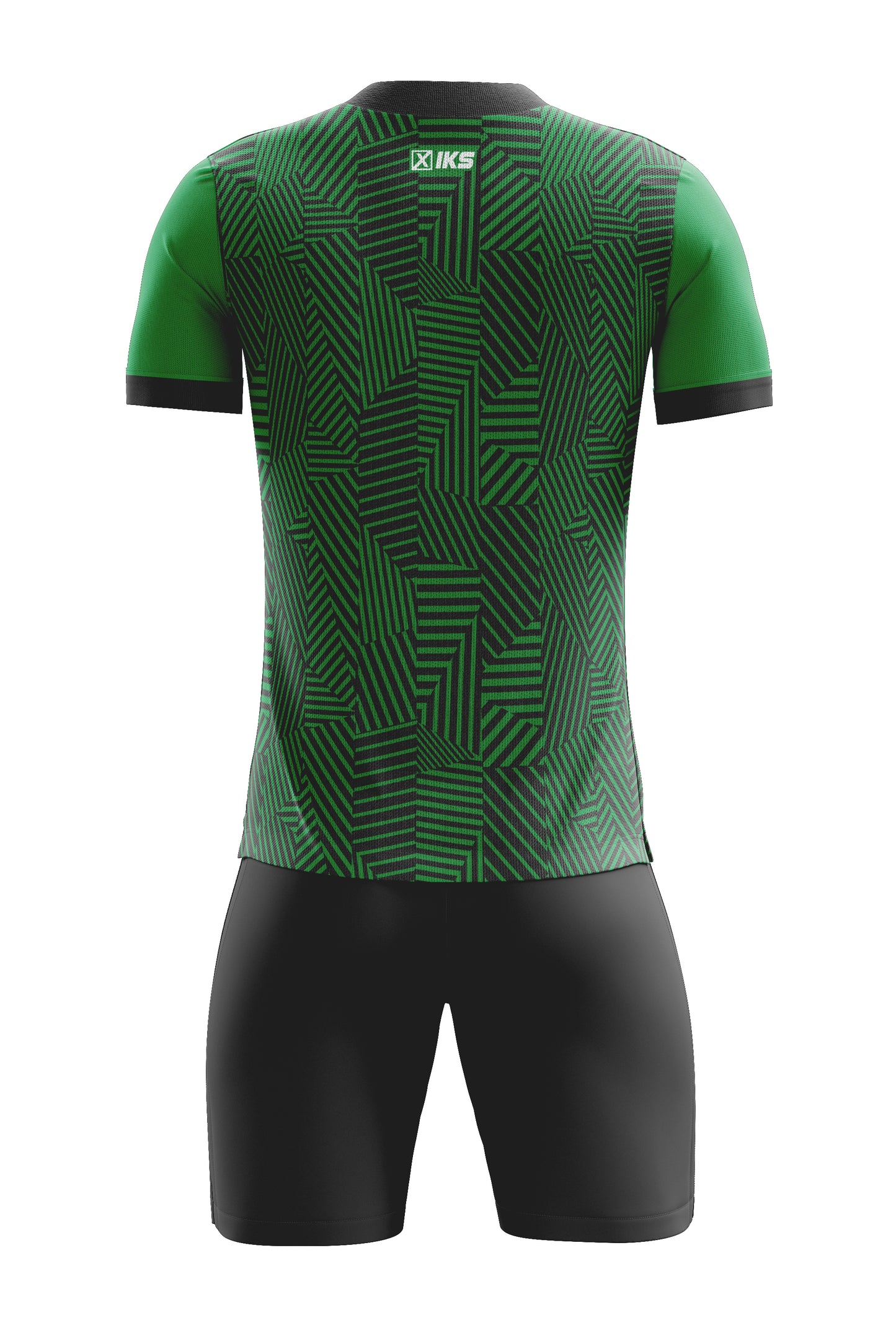COMPLETO CALCIO C299 VERDE