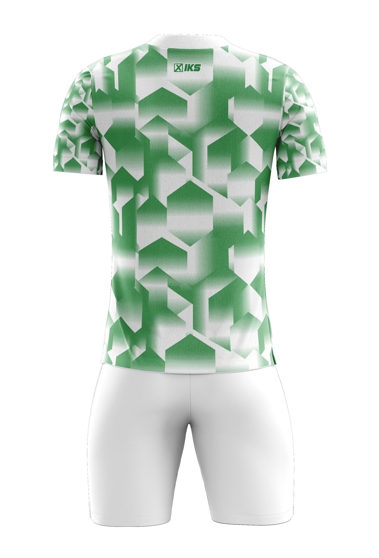 COMPLETO CALCIO C300 VERDE