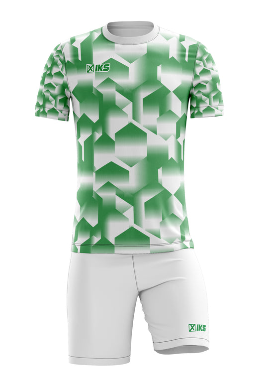 COMPLETO CALCIO C300 VERDE