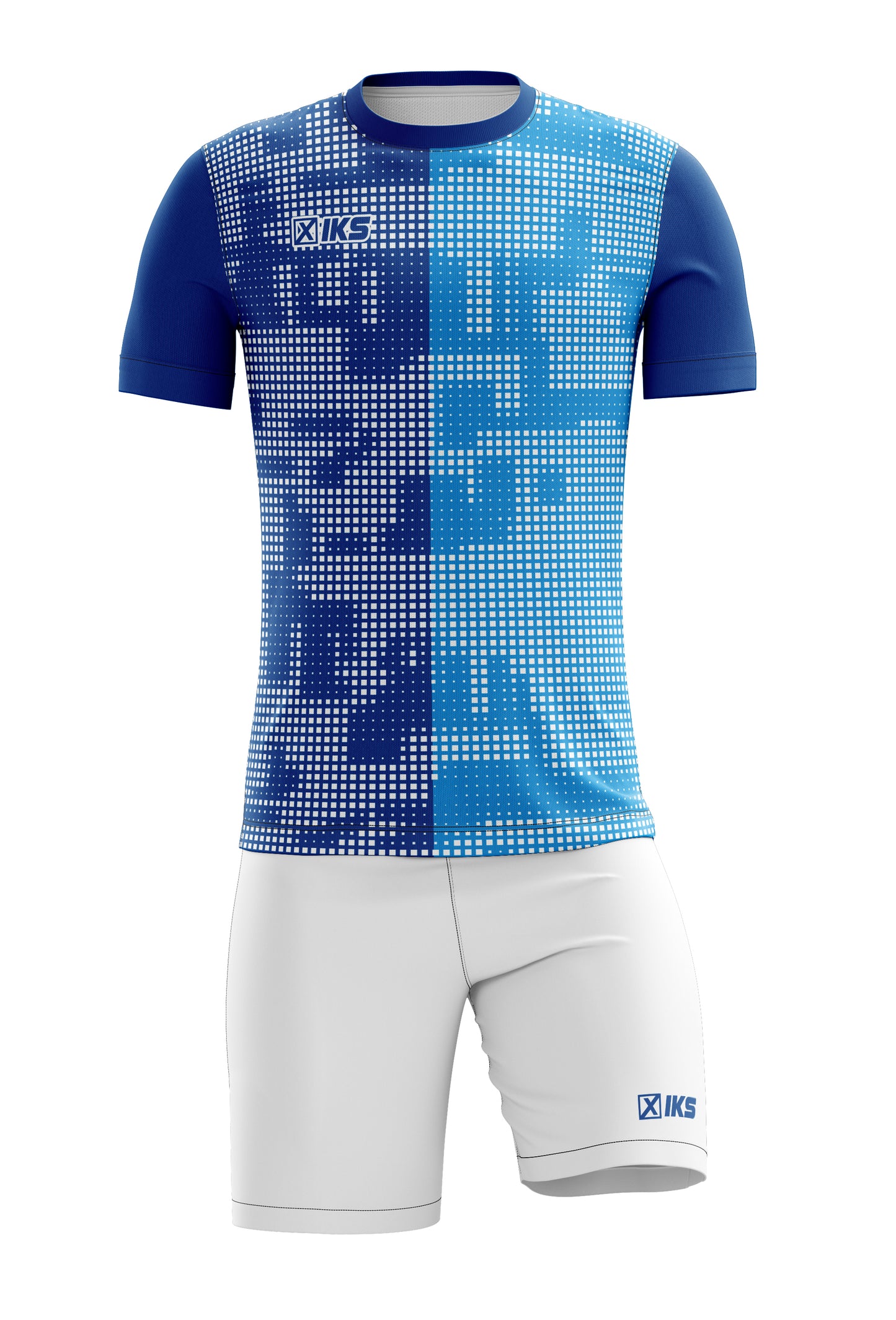 COMPLETO CALCIO C301 ROYAL