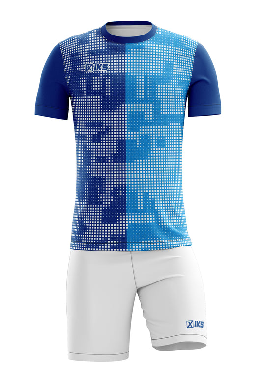 COMPLETO CALCIO C301 ROYAL