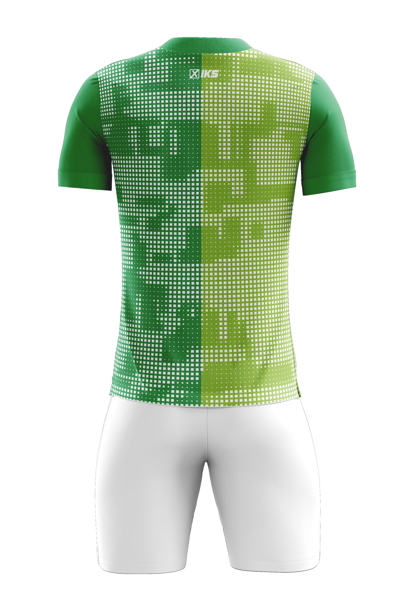 COMPLETO CALCIO C301 VERDE