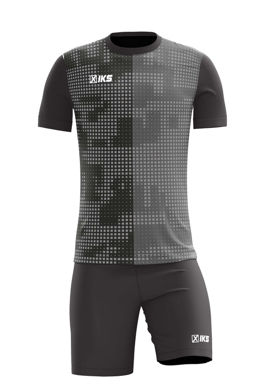 COMPLETO CALCIO C301 NERA