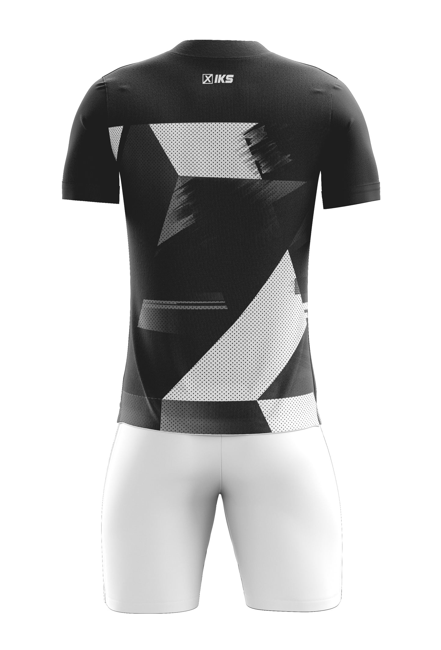 COMPLETO CALCIO C302 NERA