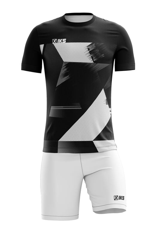 COMPLETO CALCIO C302 NERA