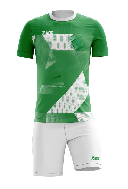 COMPLETO CALCIO C302 VERDE