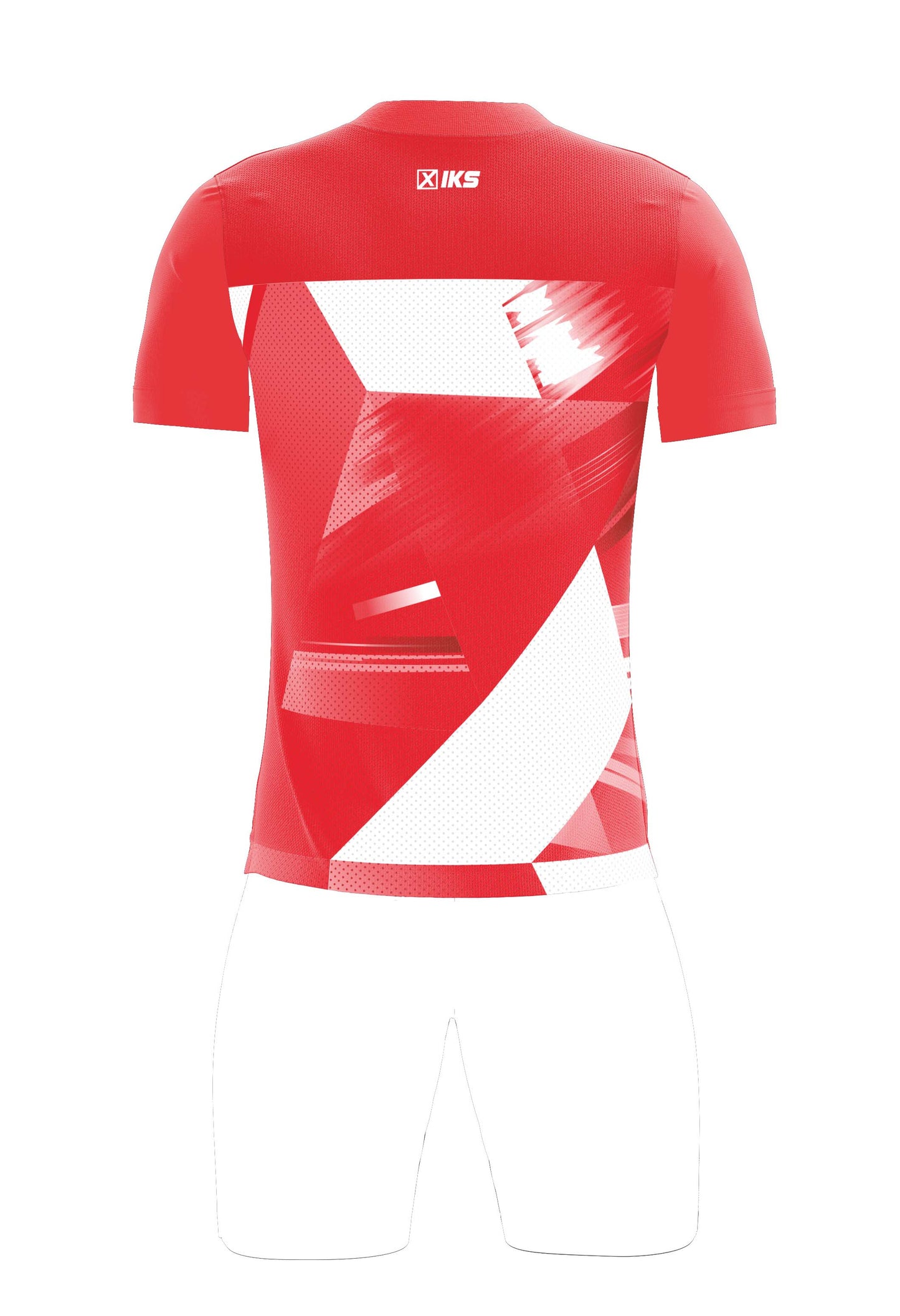 COMPLETO CALCIO C302 ROSSA