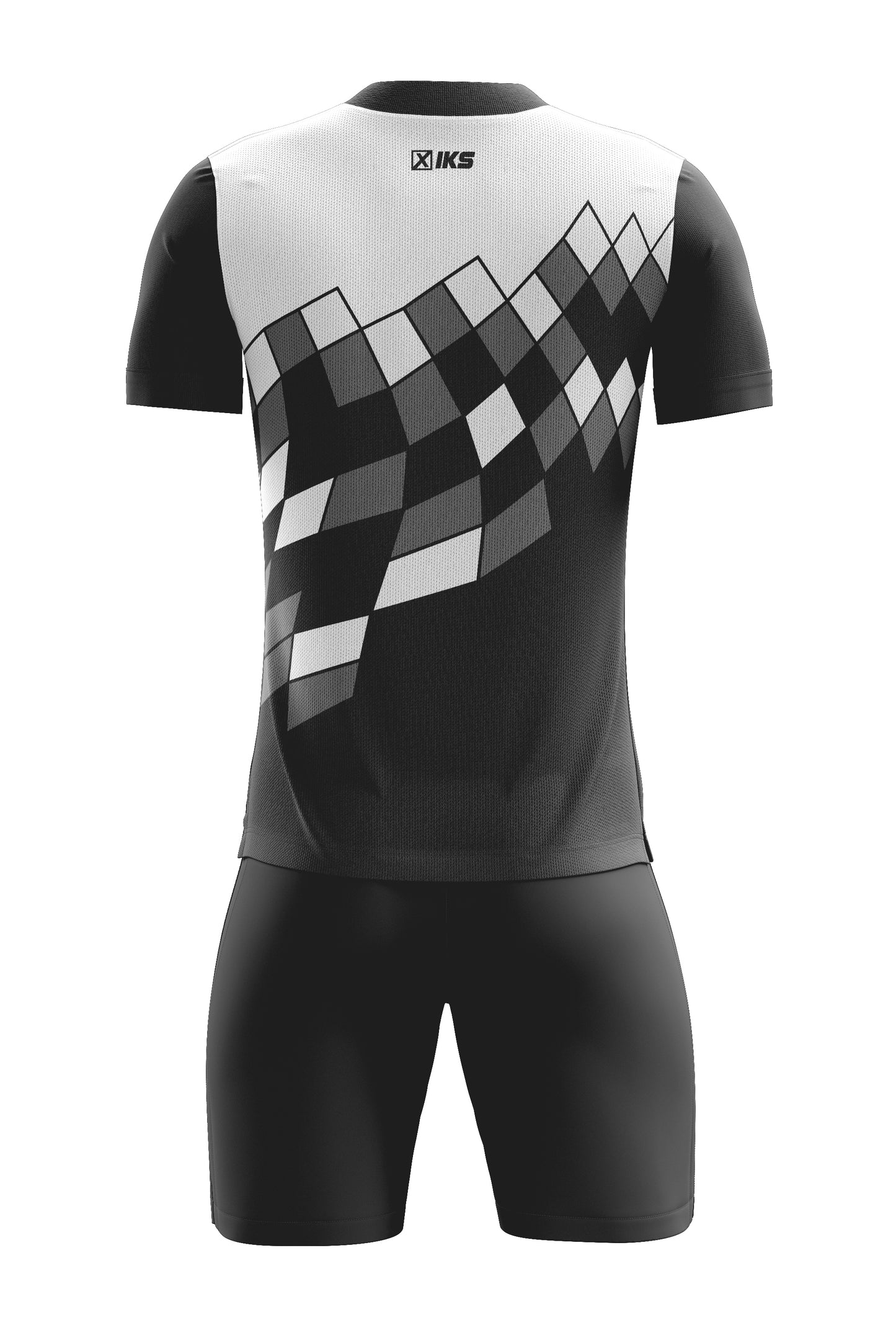 COMPLETO CALCIO C303 NERA