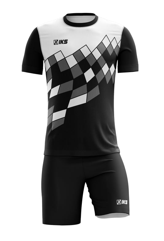 COMPLETO CALCIO C303 NERA