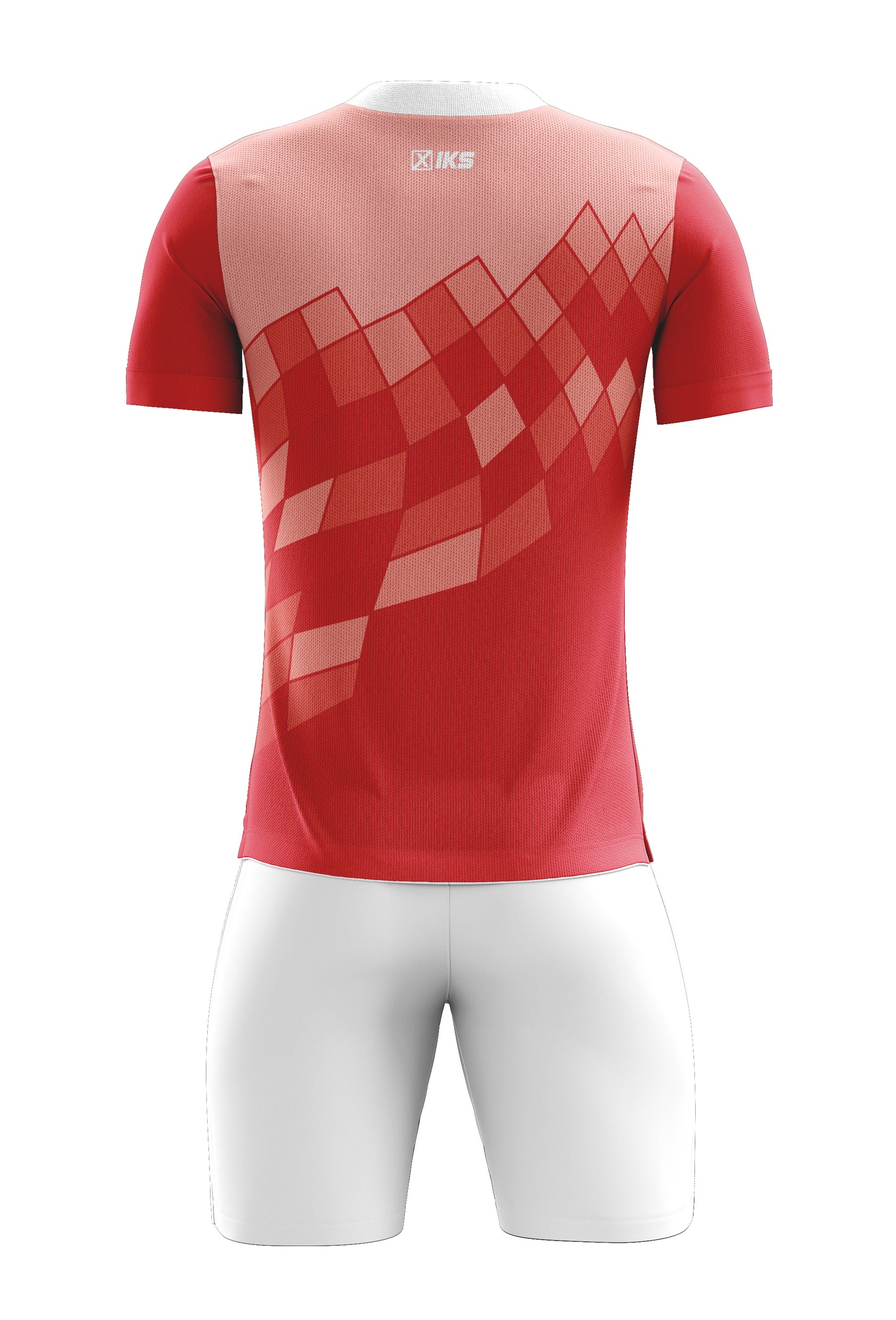 COMPLETO CALCIO C303 ROSSA