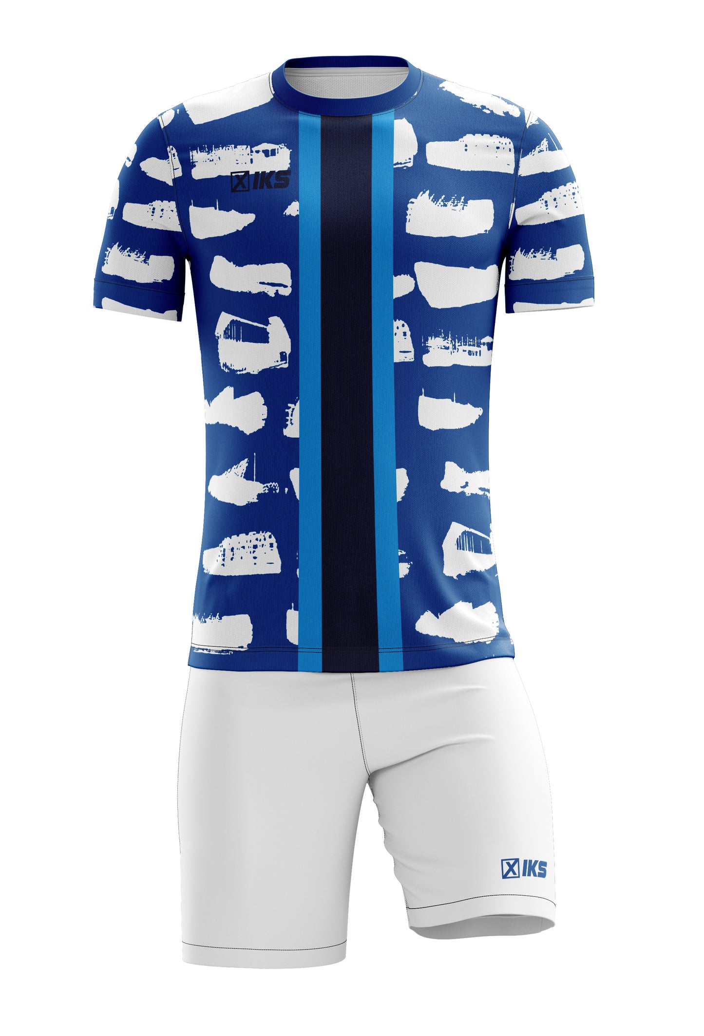 COMPLETO CALCIO C304 ROYAL