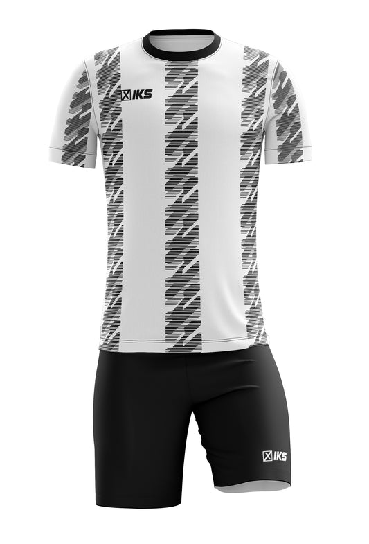 COMPLETO CALCIO C305 BIANCA