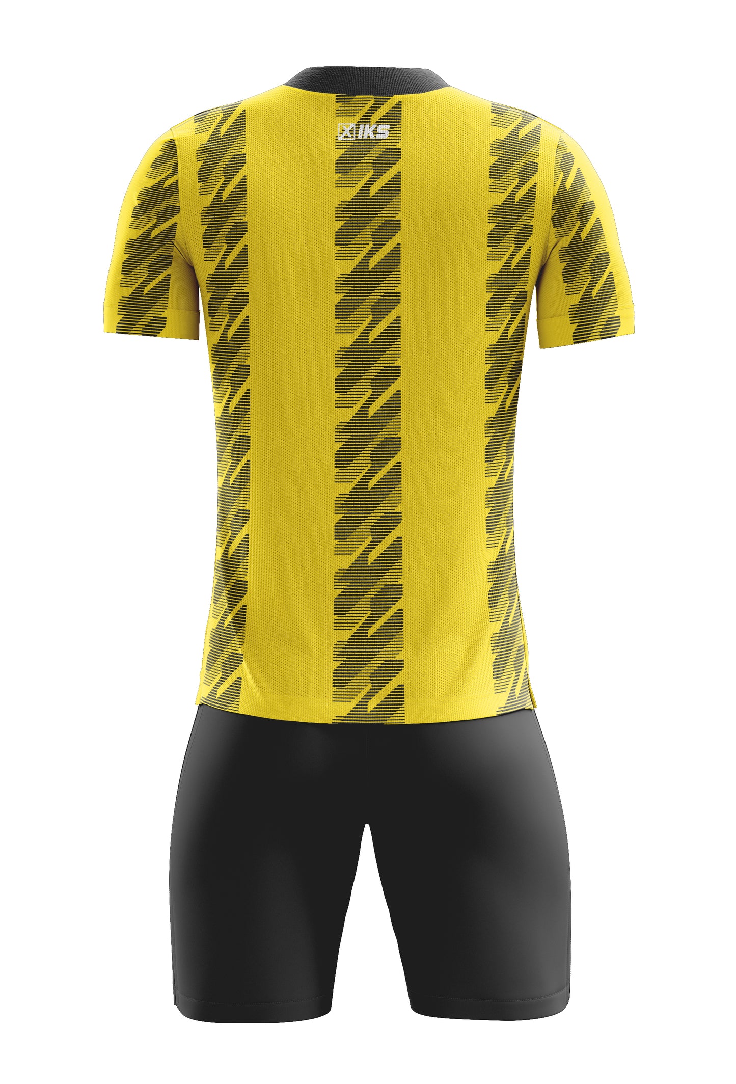 COMPLETO CALCIO C305 GIALLA