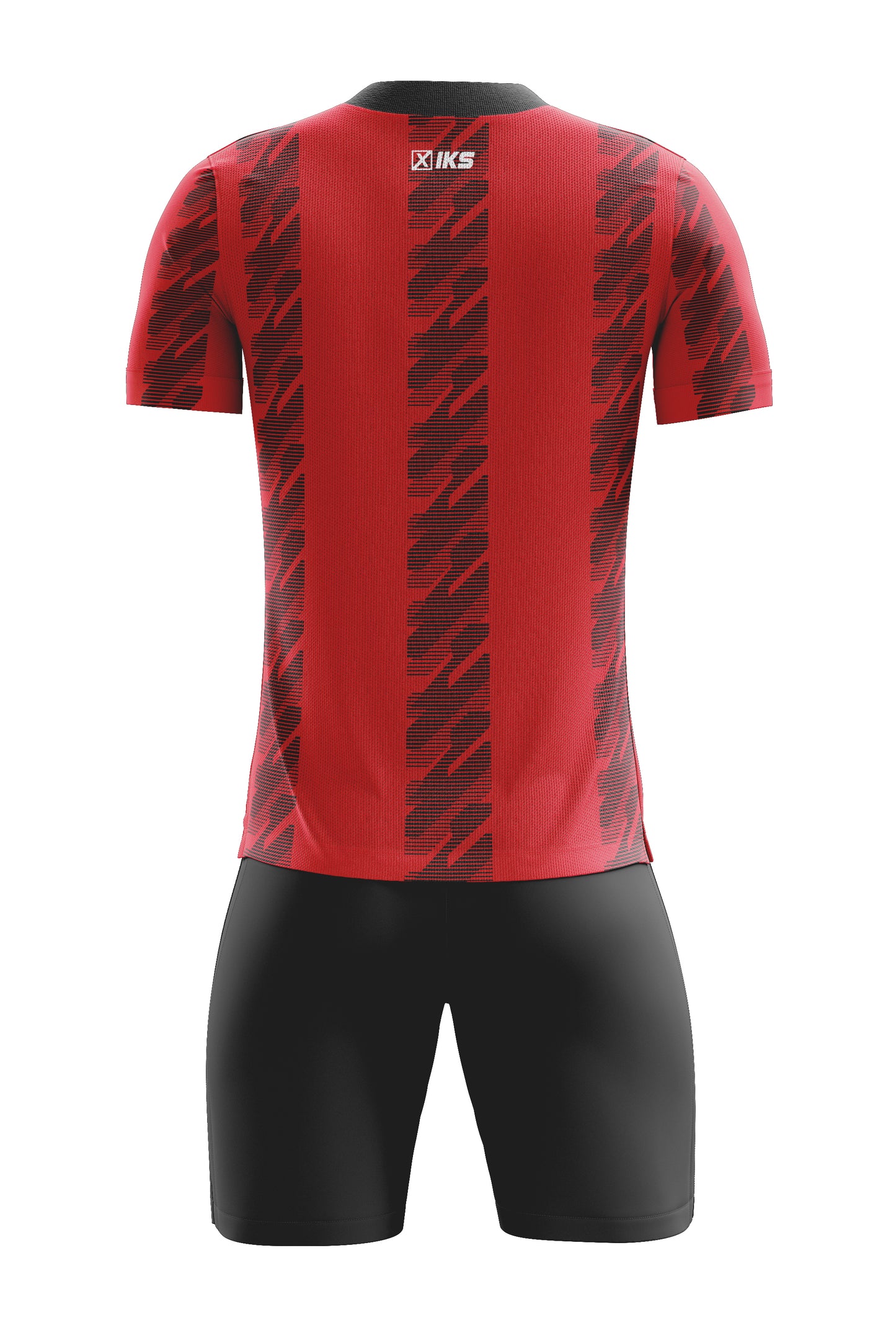 COMPLETO CALCIO C305 ROSSA