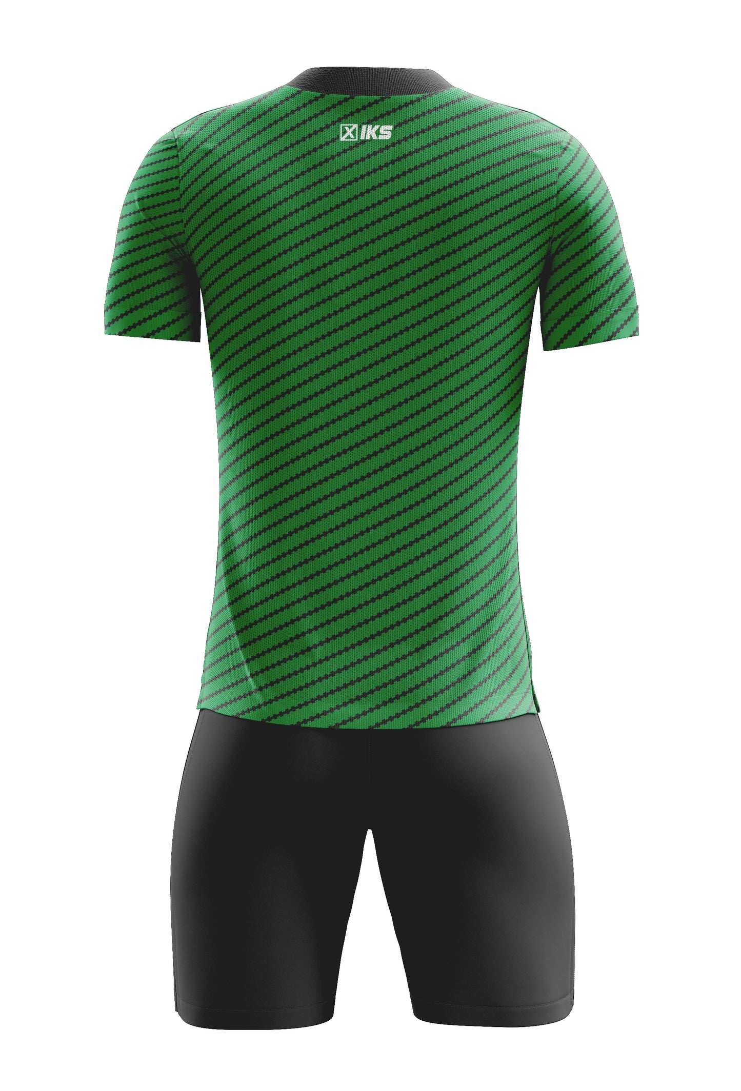 COMPLETO CALCIO C309 VERDE