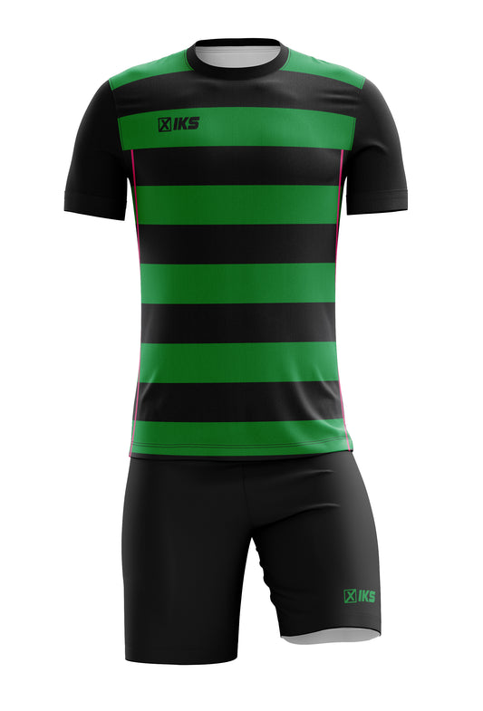 COMPLETO CALCIO C311 VERDE