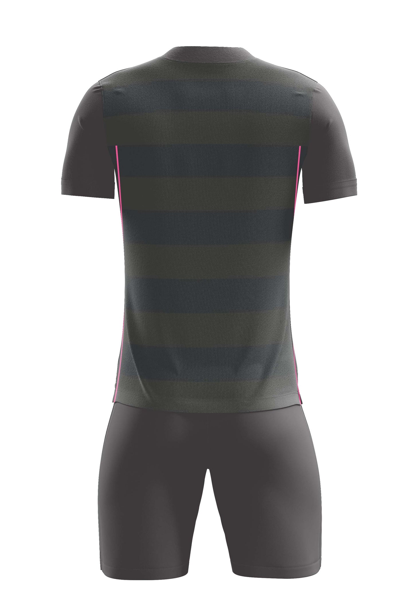 COMPLETO CALCIO C311 NERA