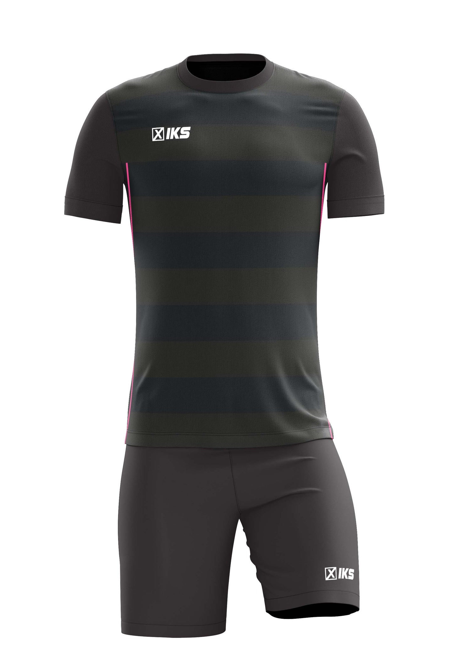 COMPLETO CALCIO C311 NERA