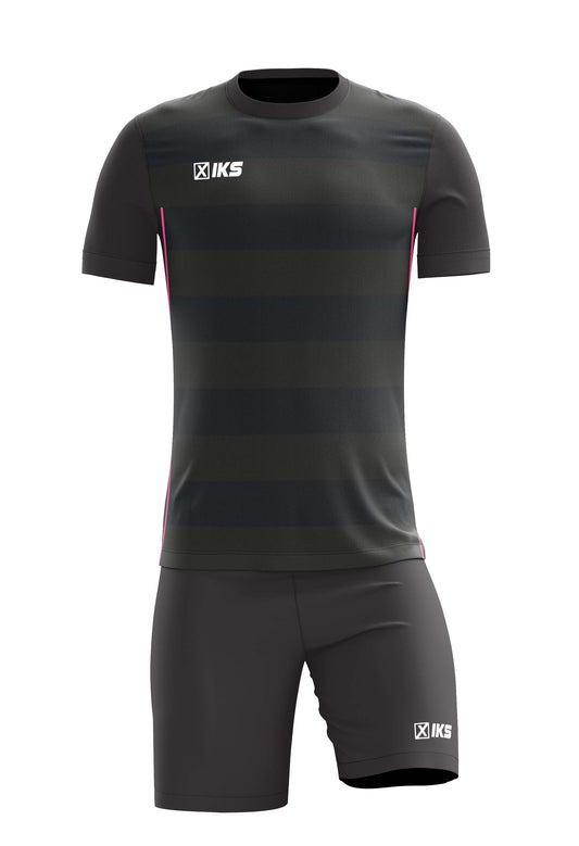 COMPLETO CALCIO C311 NERA