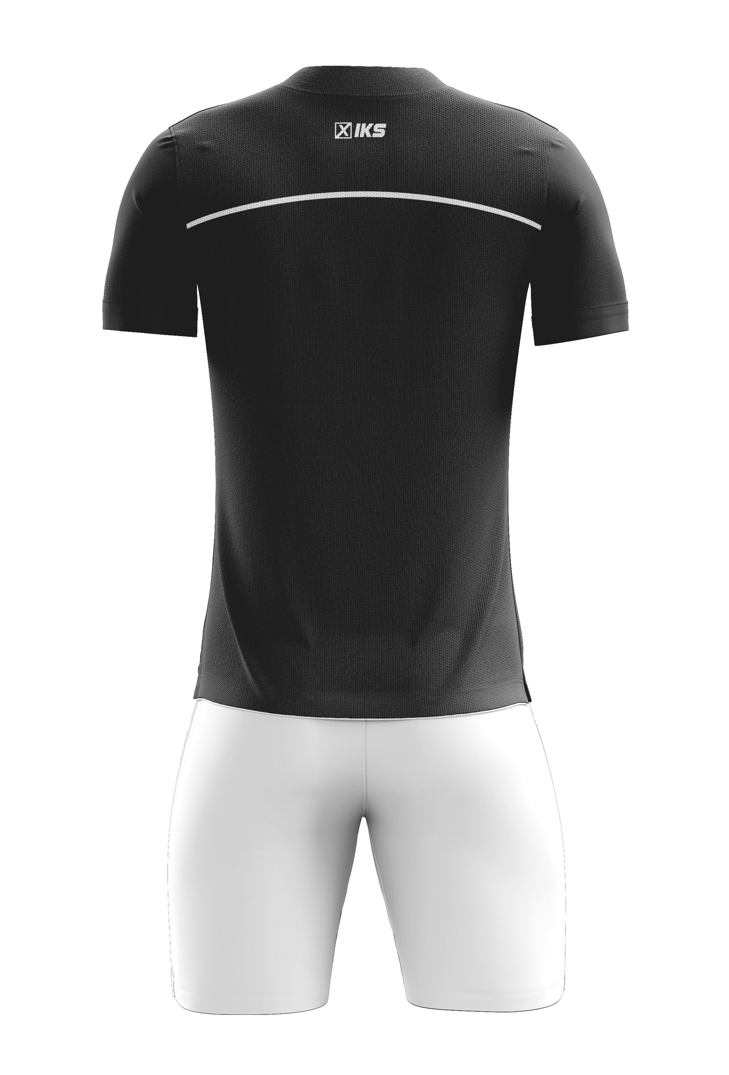 COMPLETO CALCIO C312 NERA
