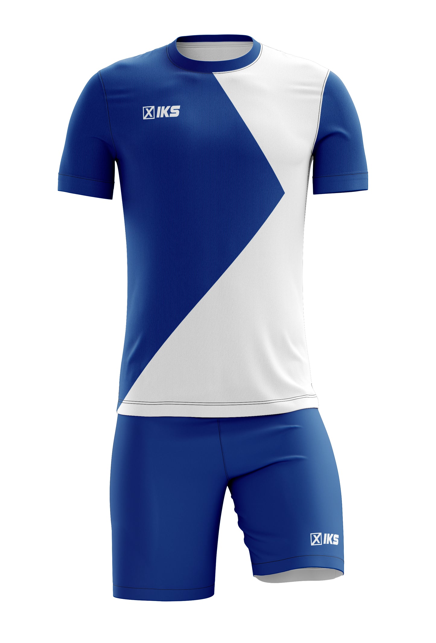 COMPLETO CALCIO C312 ROYAL