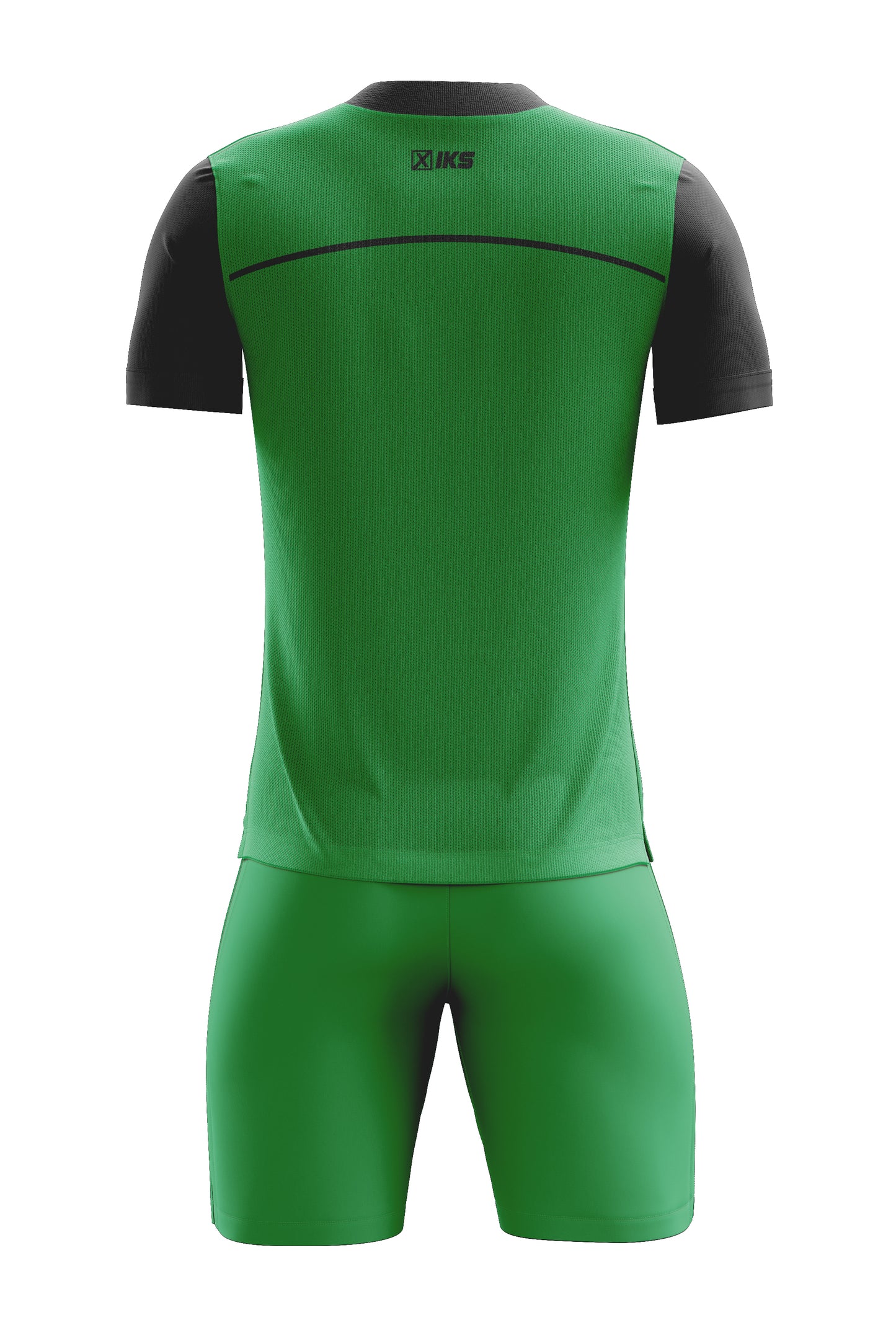 COMPLETO CALCIO C312 VERDE