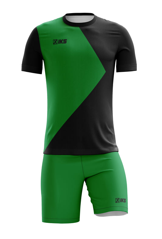 COMPLETO CALCIO C312 VERDE