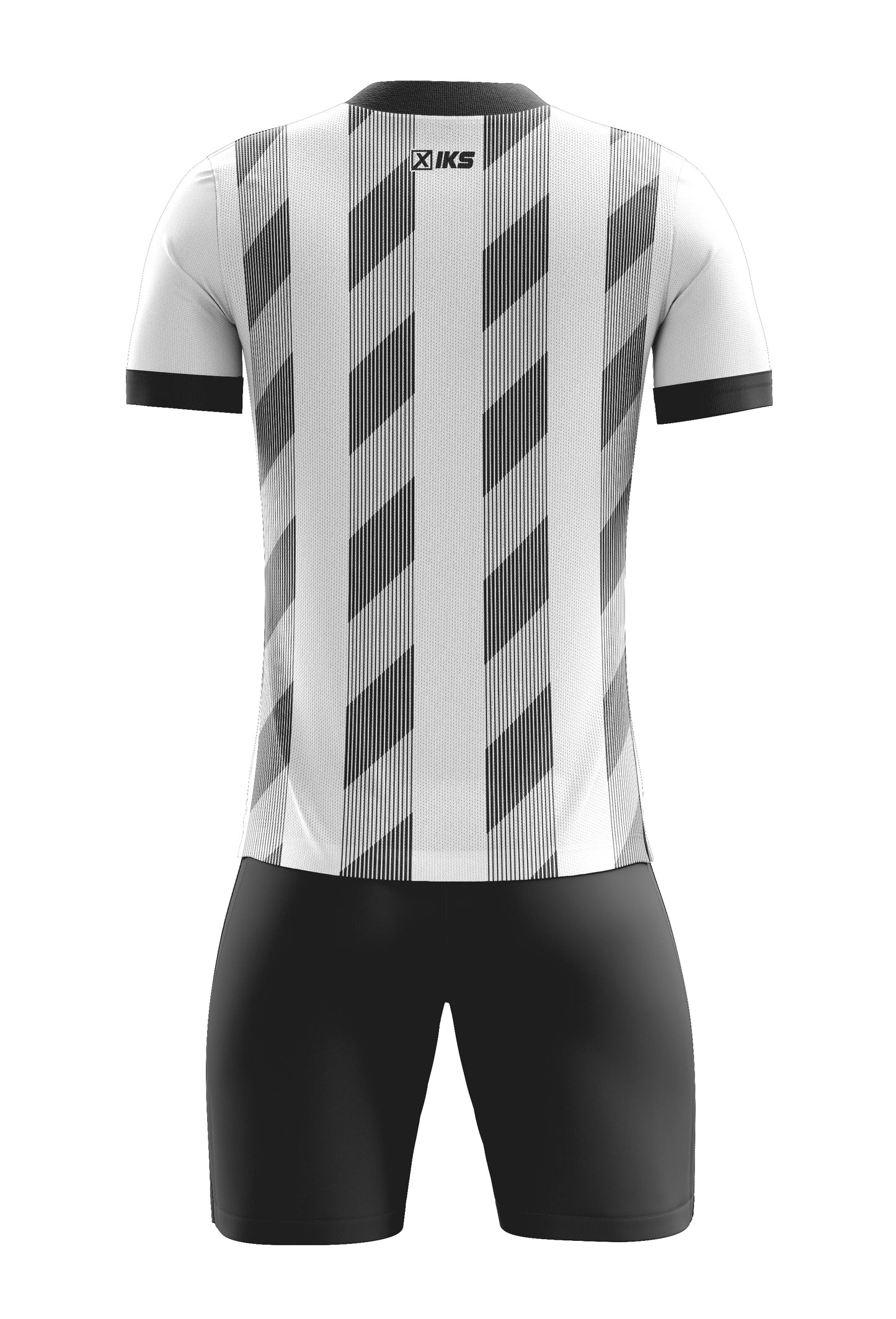 COMPLETO CALCIO C313 NERA