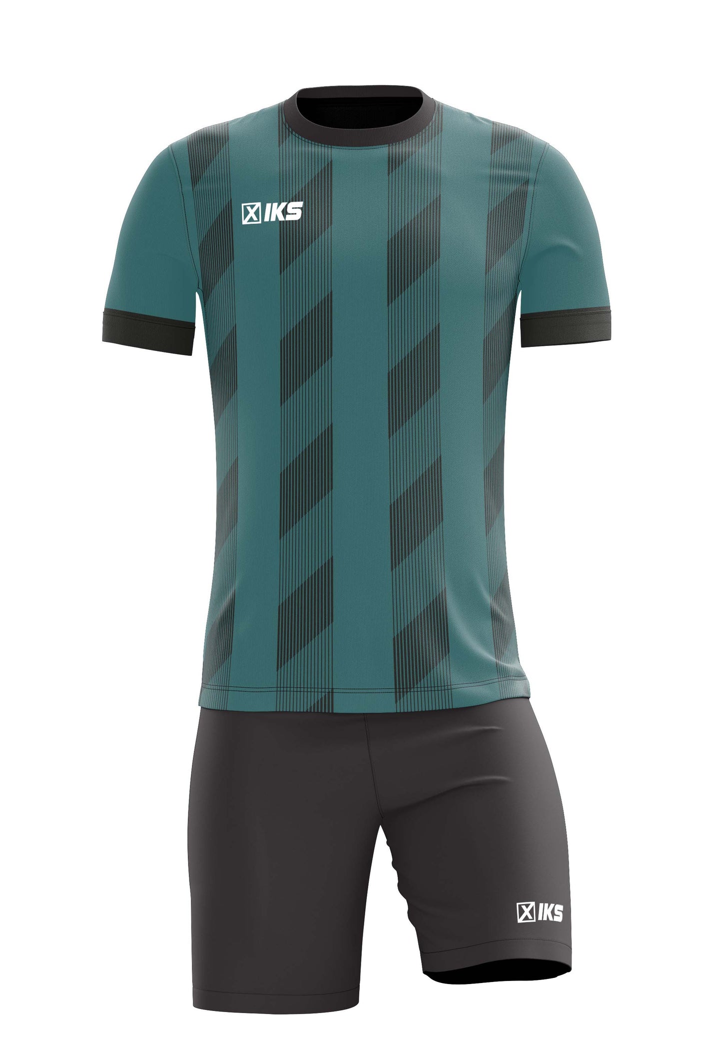 COMPLETO CALCIO C313 SALVIA