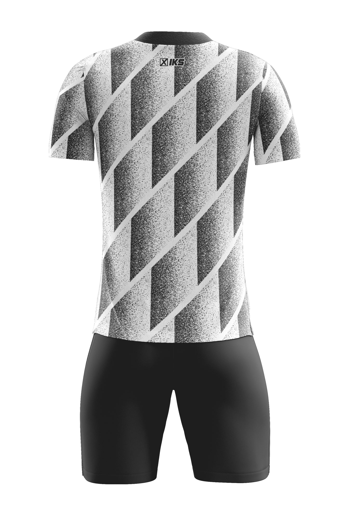 COMPLETO CALCIO C314 NERA