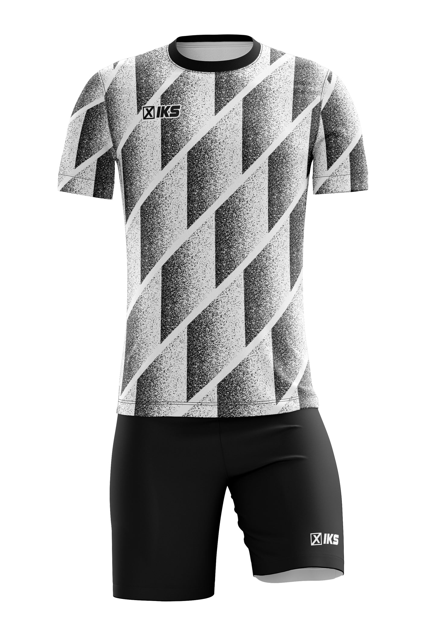 COMPLETO CALCIO C314 NERA