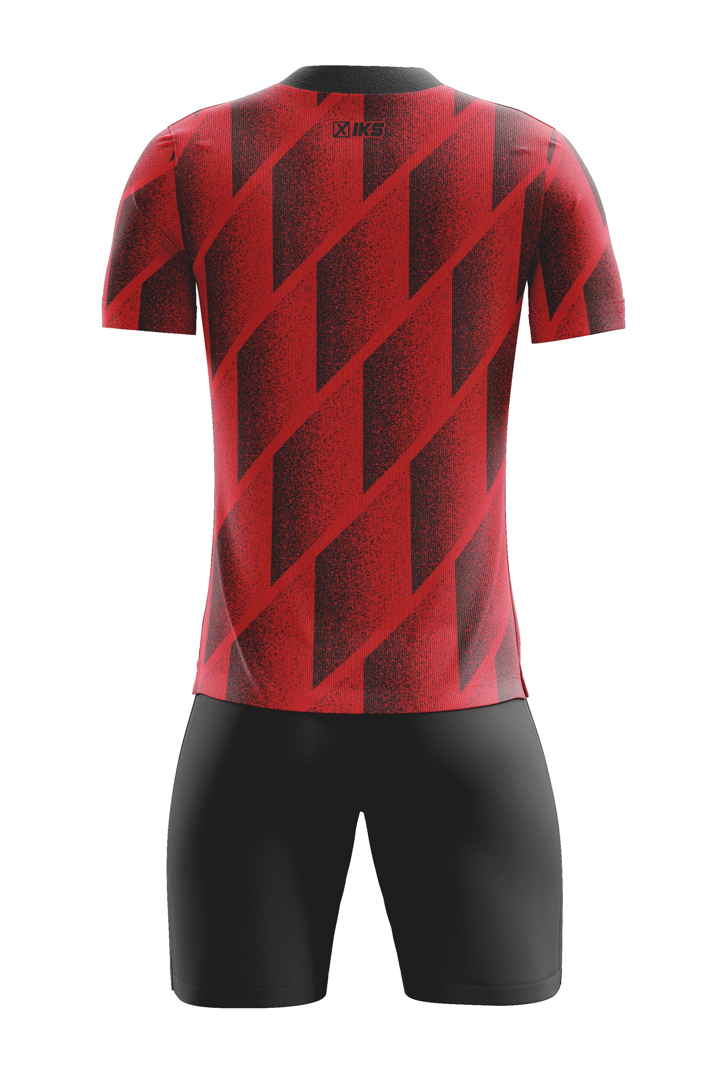 COMPLETO CALCIO C314 ROSSA