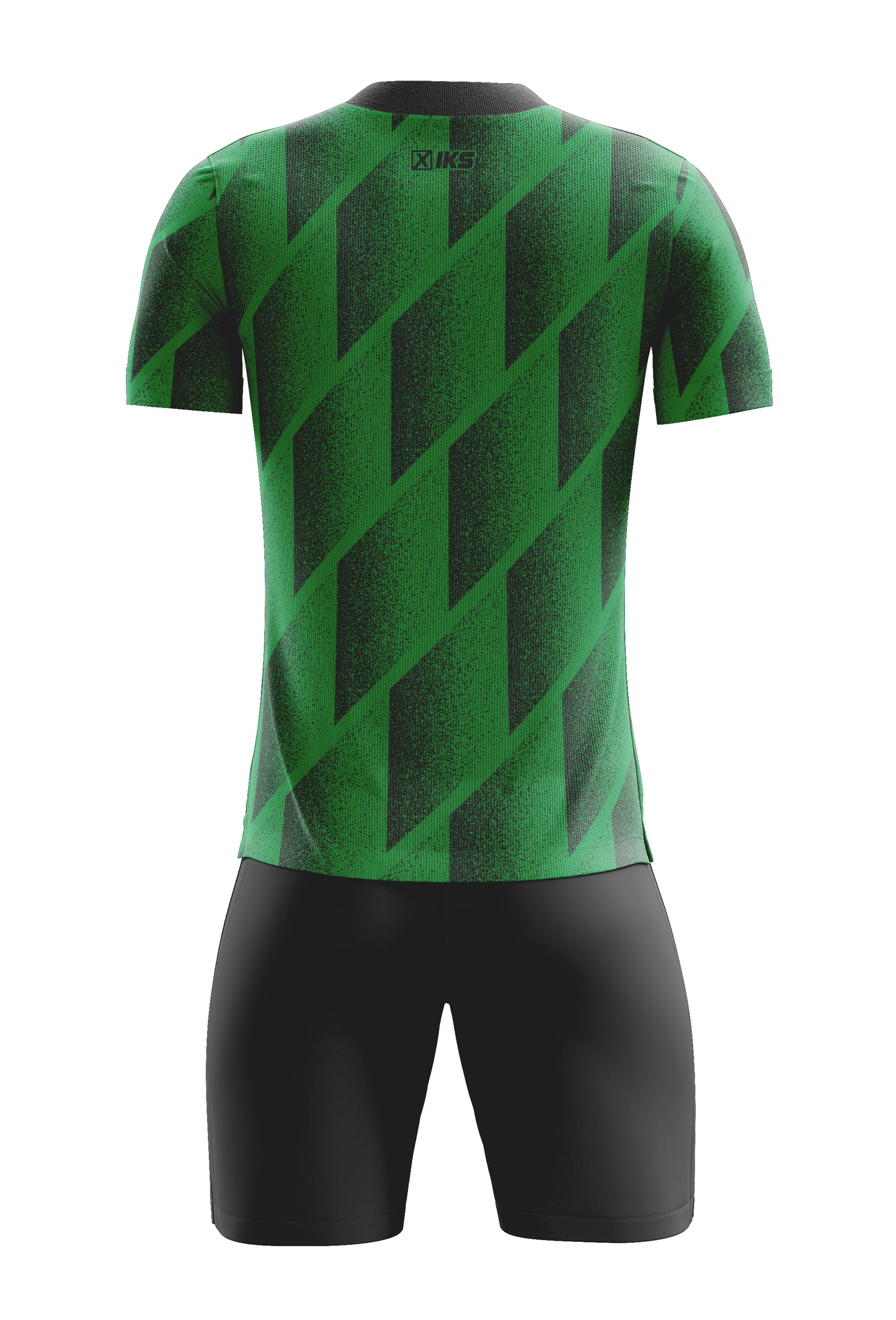 COMPLETO CALCIO C314 VERDE
