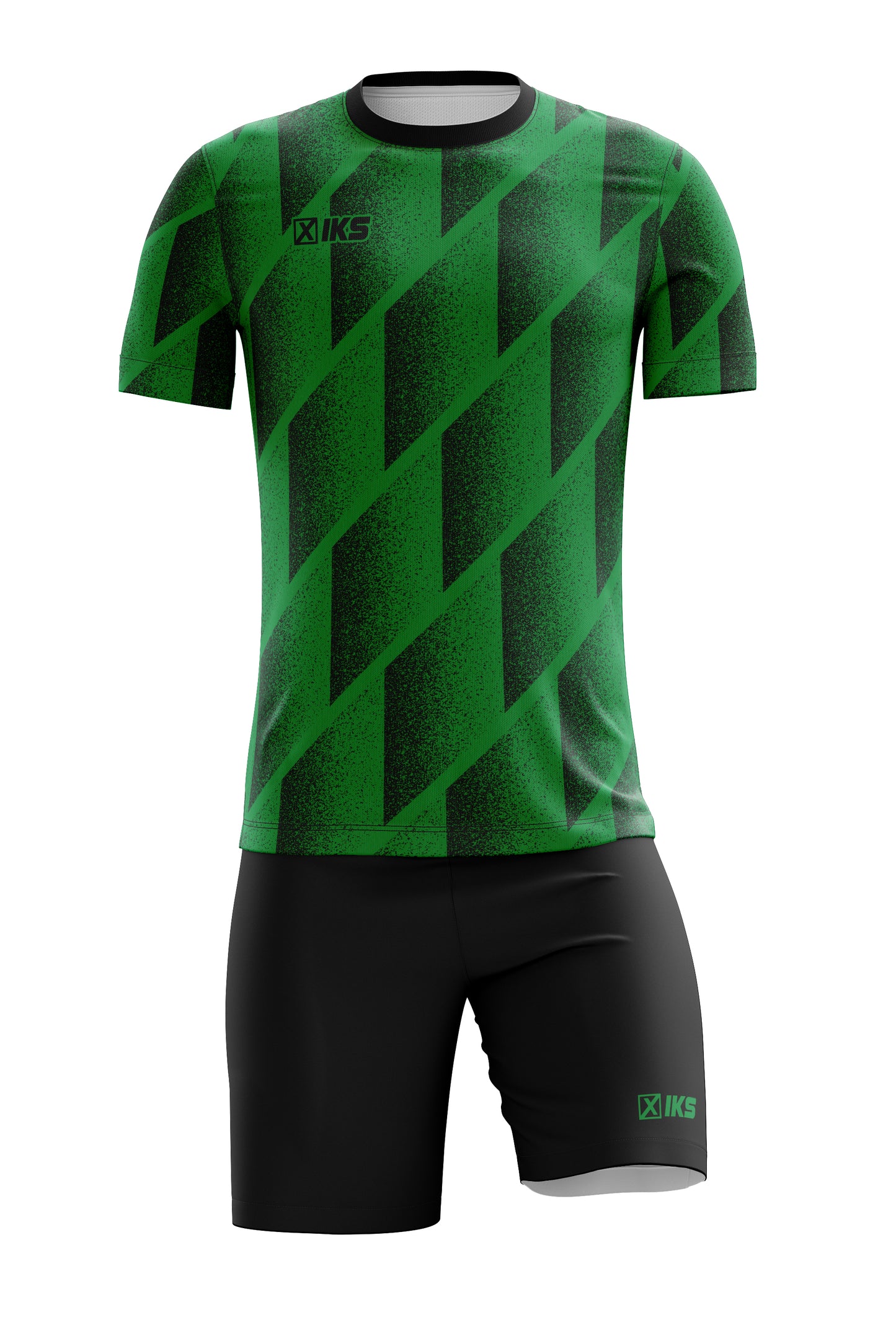 COMPLETO CALCIO C314 VERDE