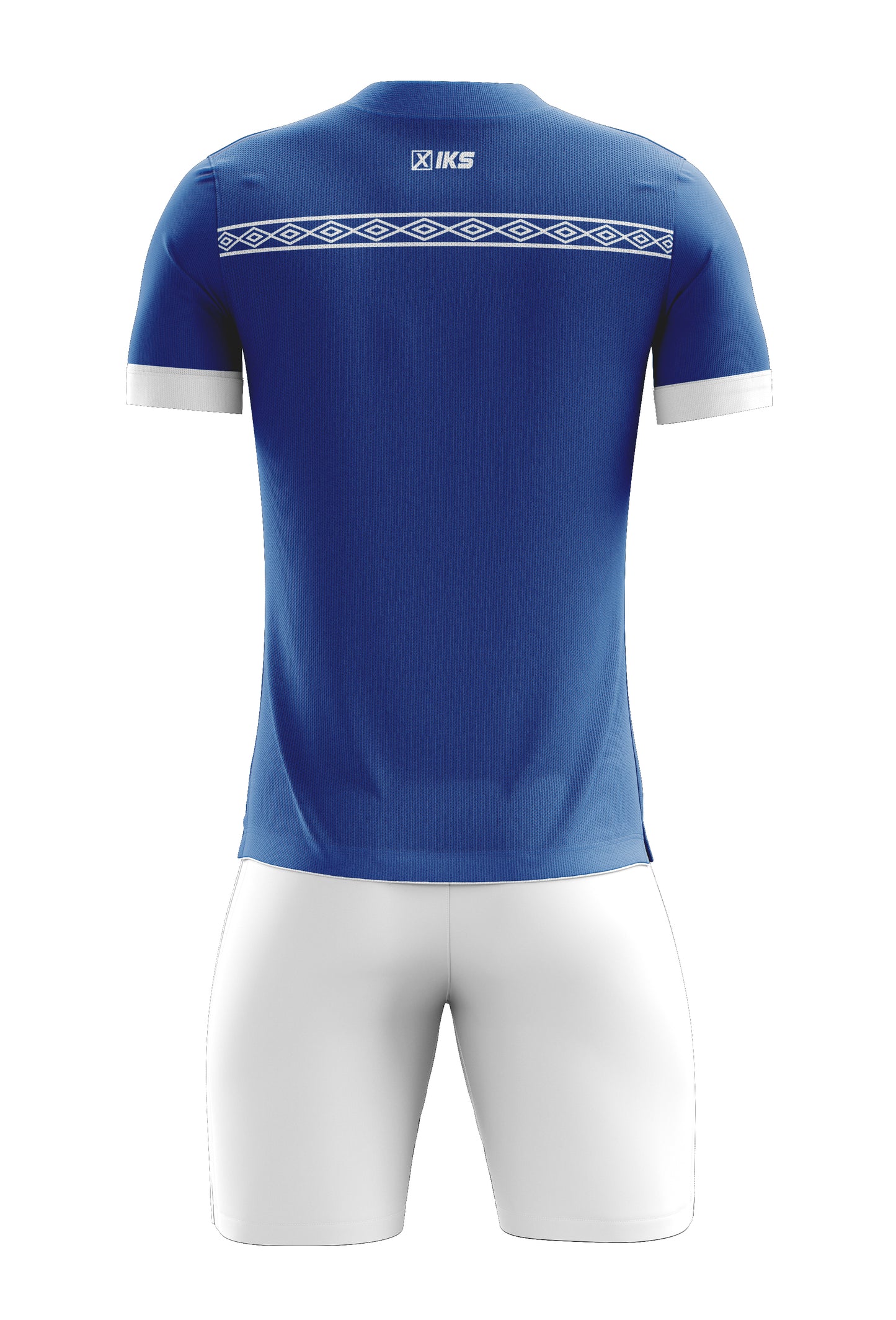 COMPLETO CALCIO C317 ROYAL