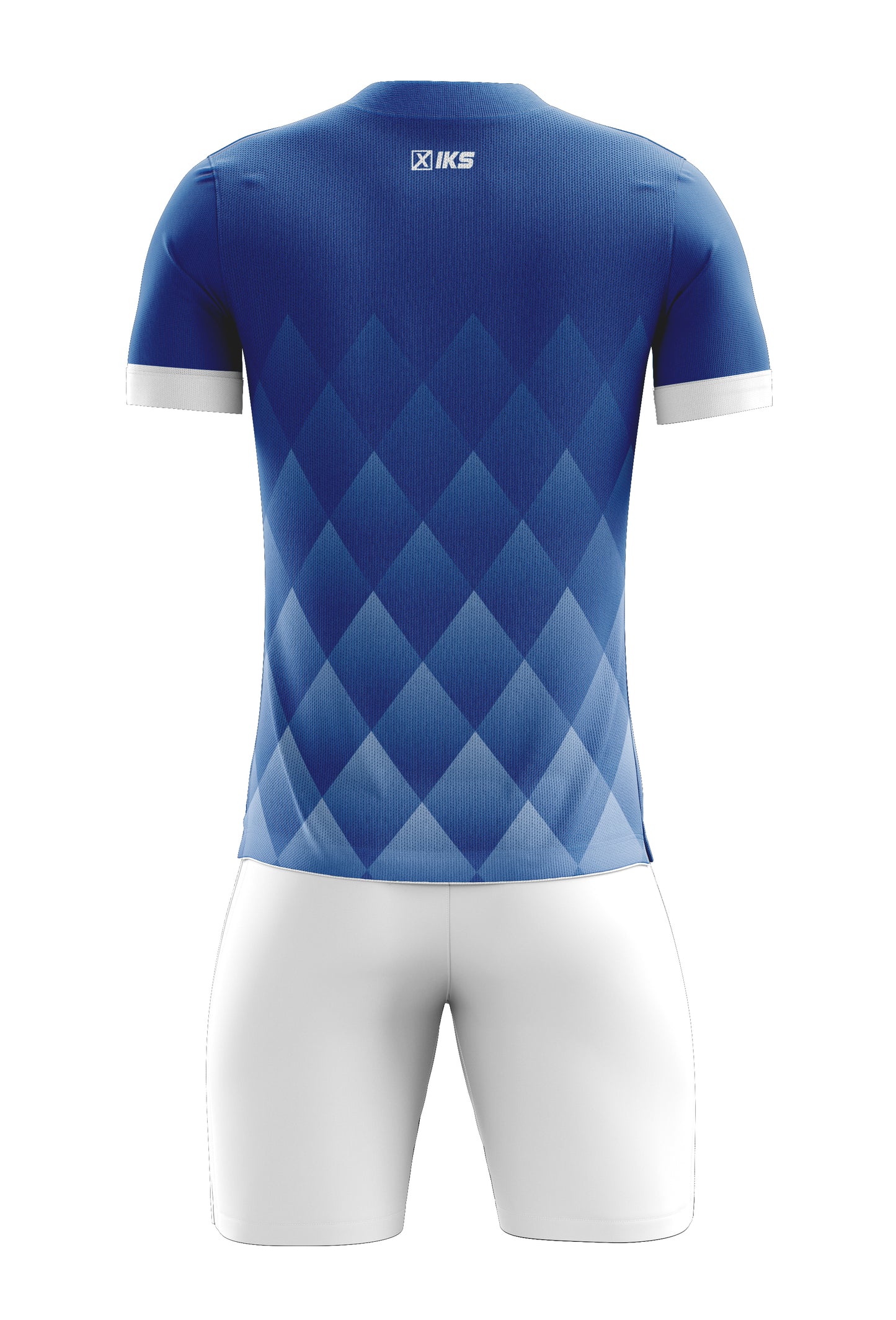 COMPLETO CALCIO C318 ROYAL