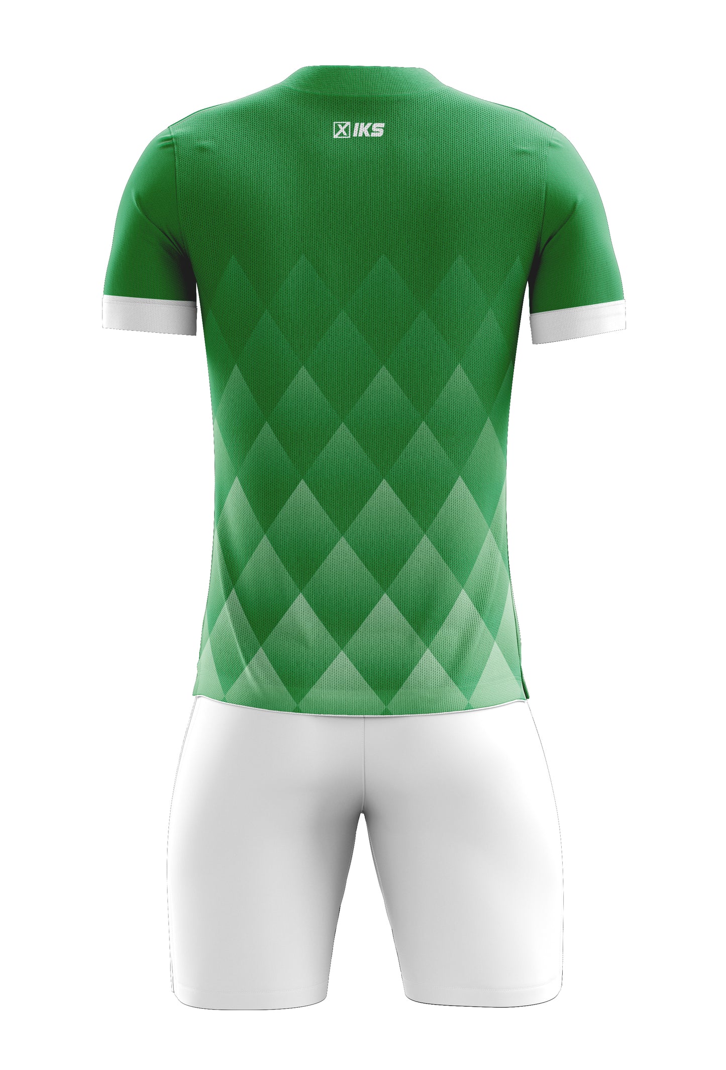 COMPLETO CALCIO C318 VERDE