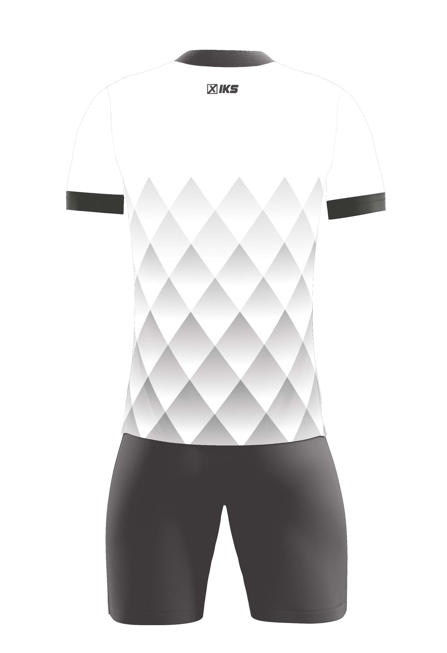 COMPLETO CALCIO C318 BIANCA