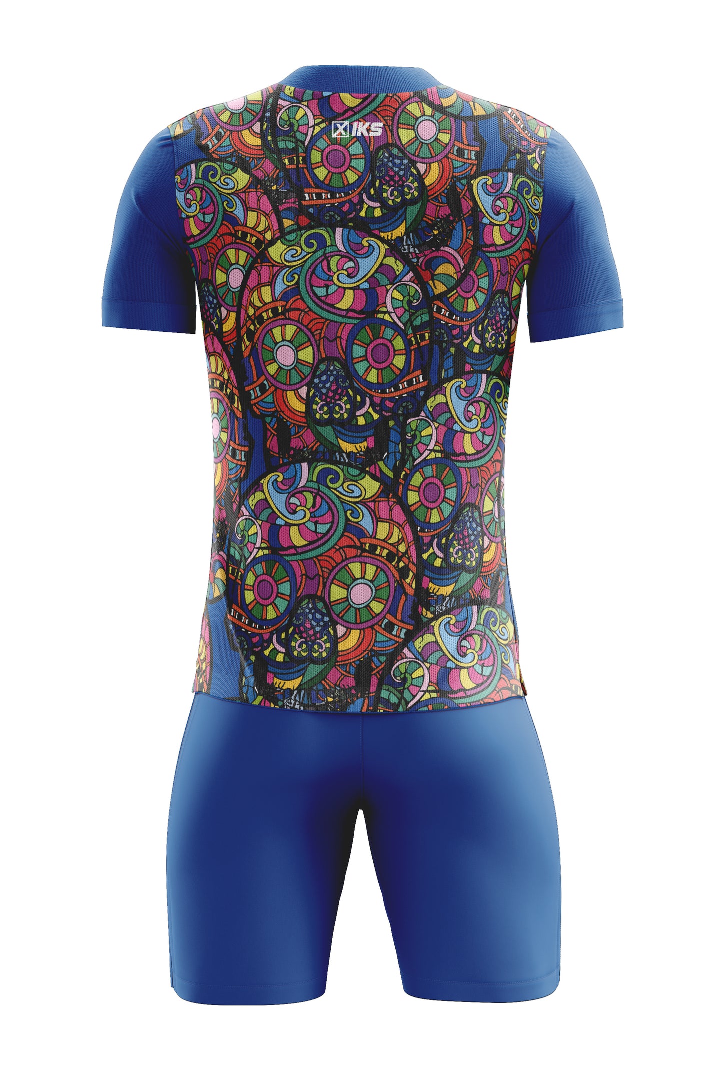 COMPLETO CALCIO C319 ROYAL