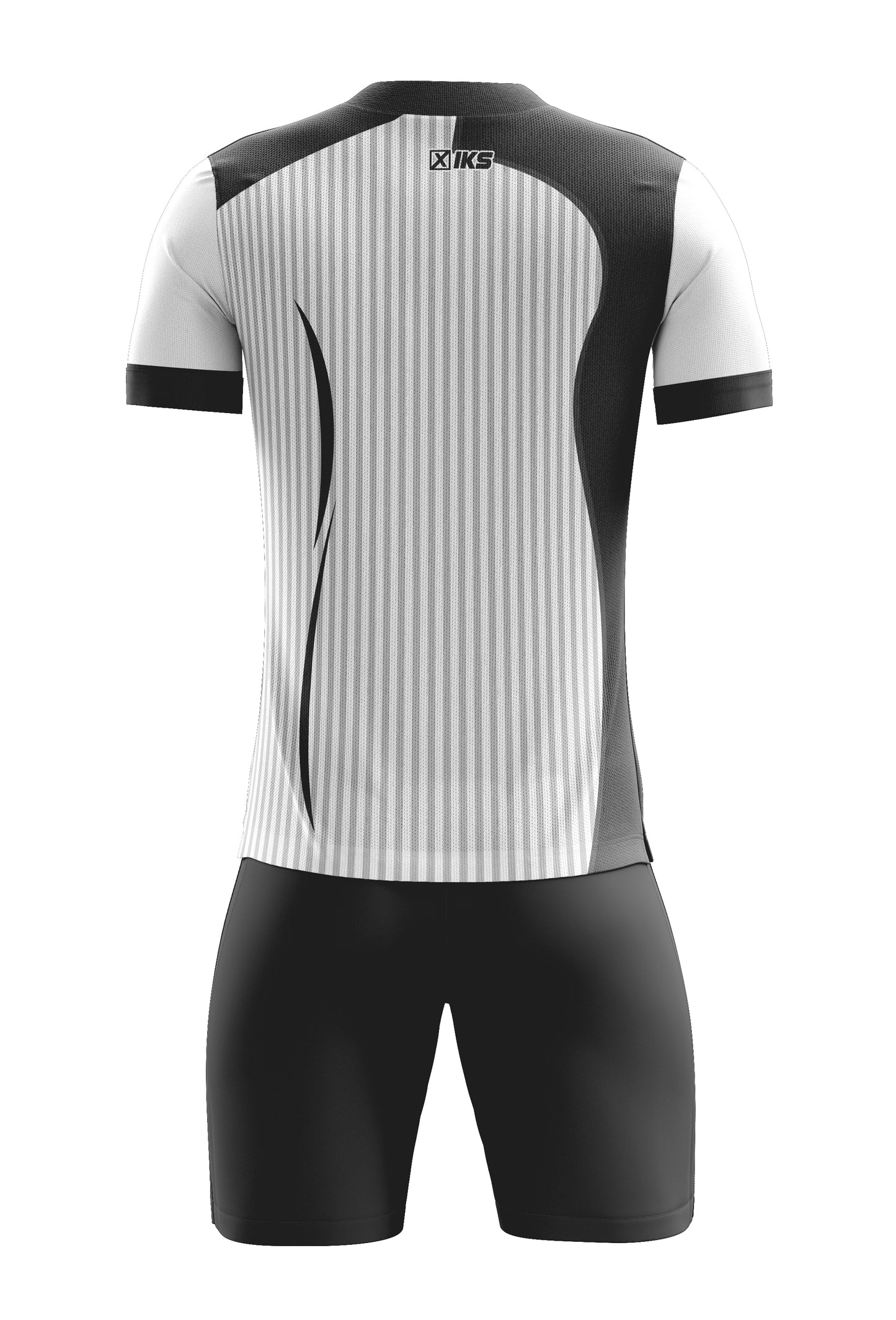 COMPLETO CALCIO C321 BIANCA